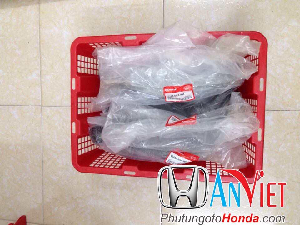 Càng I cong honda CIVIC